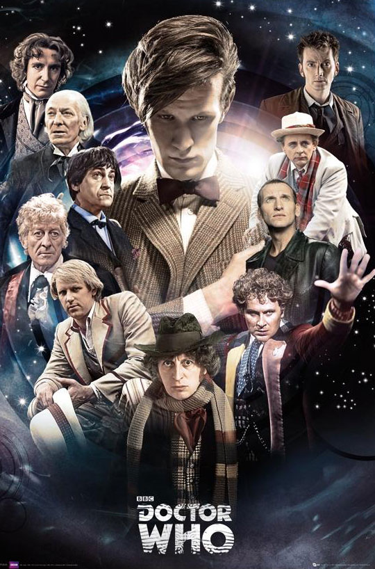 Assistir Doctor Who Todas Temporadas Online - Overflix